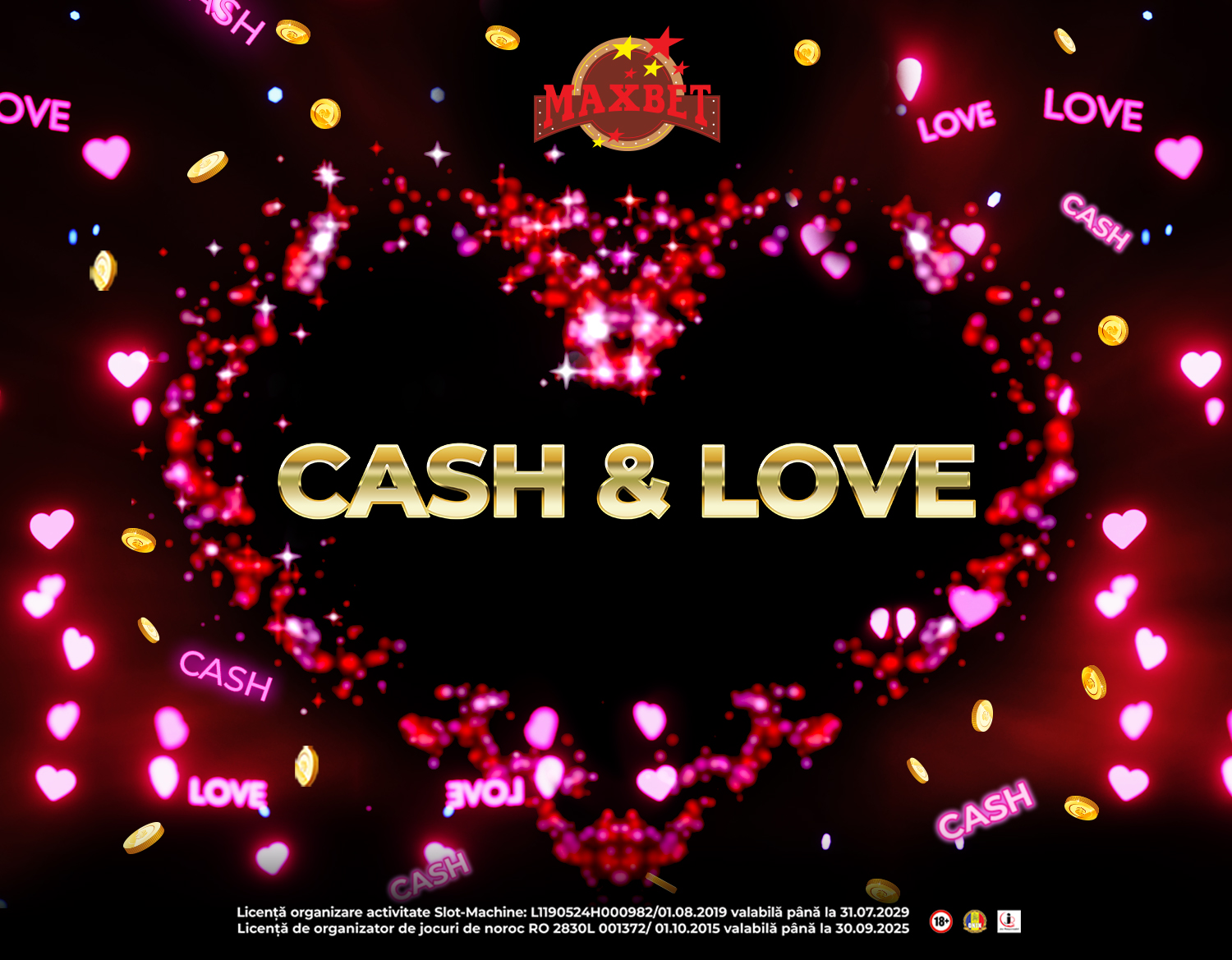 Cash & Love